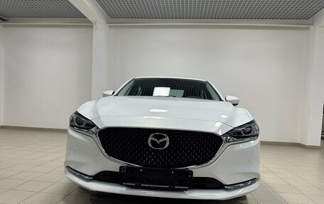 Mazda 6, 2023 год, 3 790 000 рублей, 2 фотография