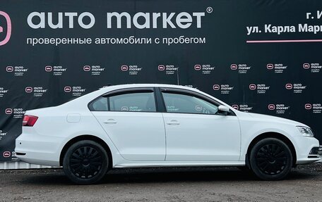 Volkswagen Jetta VI, 2018 год, 1 600 000 рублей, 6 фотография