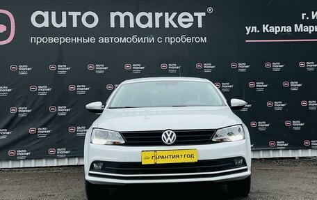 Volkswagen Jetta VI, 2018 год, 1 600 000 рублей, 8 фотография