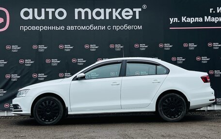 Volkswagen Jetta VI, 2018 год, 1 600 000 рублей, 2 фотография