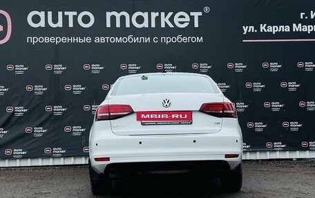 Volkswagen Jetta VI, 2018 год, 1 600 000 рублей, 4 фотография