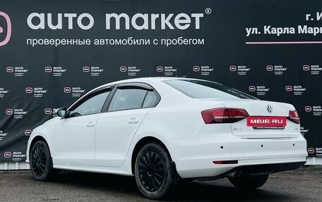 Volkswagen Jetta VI, 2018 год, 1 600 000 рублей, 3 фотография