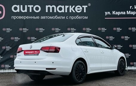 Volkswagen Jetta VI, 2018 год, 1 600 000 рублей, 5 фотография