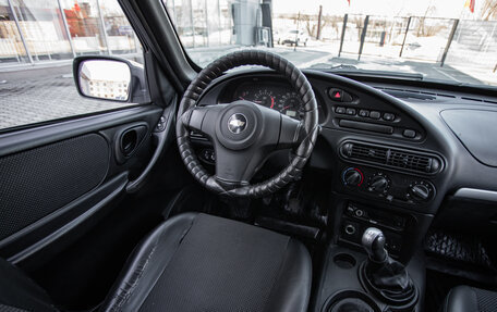 Chevrolet Niva I рестайлинг, 2014 год, 750 000 рублей, 9 фотография