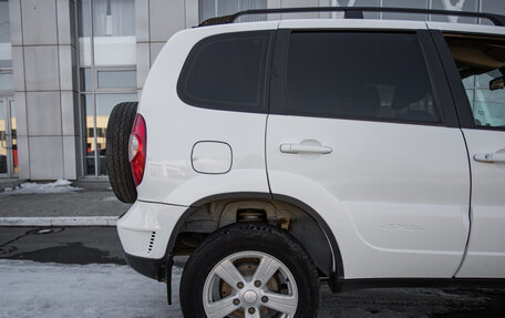 Chevrolet Niva I рестайлинг, 2014 год, 750 000 рублей, 15 фотография
