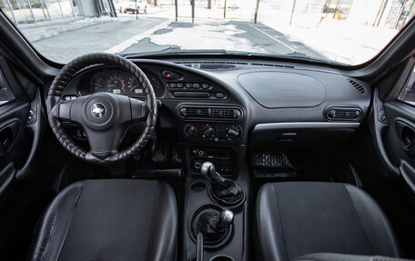 Chevrolet Niva I рестайлинг, 2014 год, 750 000 рублей, 22 фотография