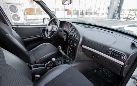 Chevrolet Niva I рестайлинг, 2014 год, 750 000 рублей, 21 фотография