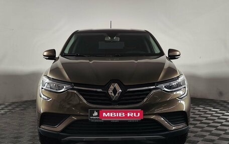 Renault Arkana I, 2021 год, 1 839 546 рублей, 16 фотография