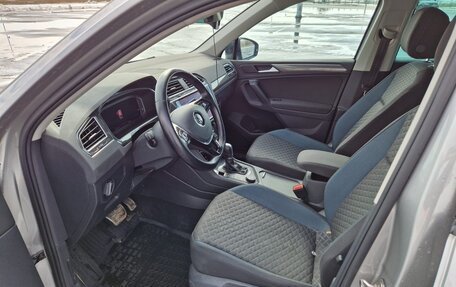 Volkswagen Tiguan II, 2019 год, 3 500 000 рублей, 11 фотография
