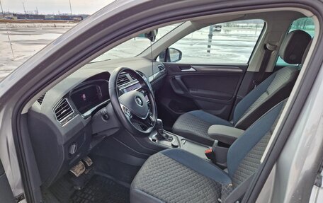 Volkswagen Tiguan II, 2019 год, 3 500 000 рублей, 12 фотография
