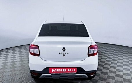 Renault Logan II, 2022 год, 1 822 000 рублей, 6 фотография