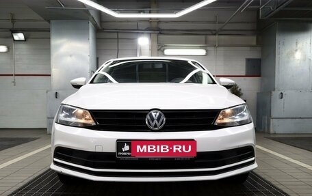 Volkswagen Jetta VI, 2015 год, 1 290 000 рублей, 3 фотография
