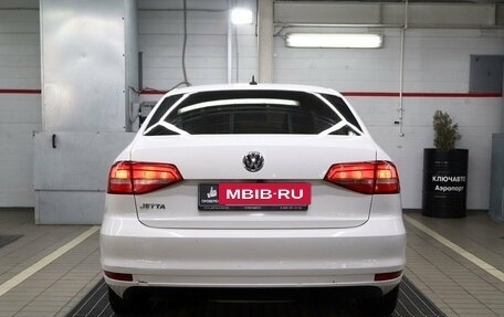 Volkswagen Jetta VI, 2015 год, 1 290 000 рублей, 4 фотография