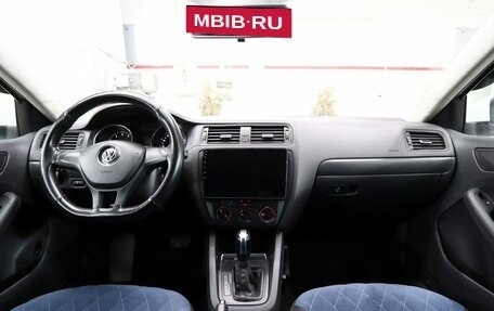 Volkswagen Jetta VI, 2015 год, 1 290 000 рублей, 16 фотография