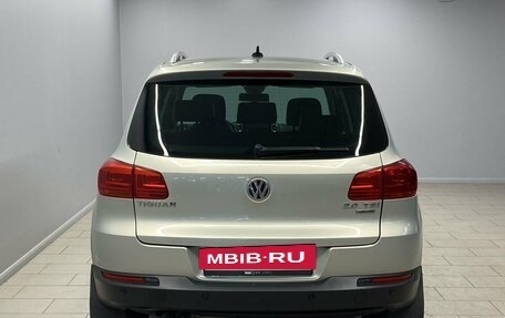 Volkswagen Tiguan I, 2013 год, 1 735 000 рублей, 4 фотография