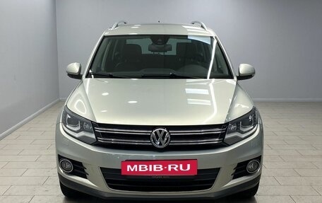 Volkswagen Tiguan I, 2013 год, 1 735 000 рублей, 3 фотография