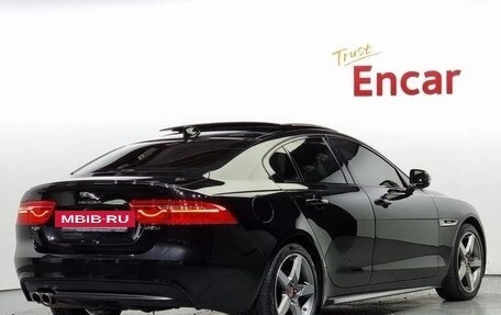 Jaguar XF II, 2021 год, 3 280 000 рублей, 2 фотография