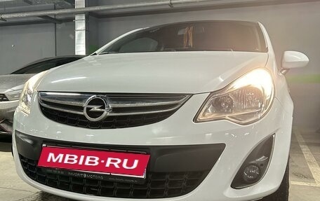 Opel Corsa D, 2011 год, 929 990 рублей, 12 фотография