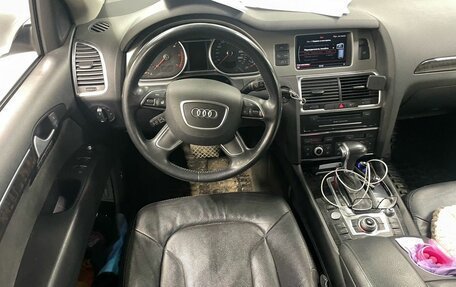 Audi Q7, 2015 год, 2 499 000 рублей, 16 фотография