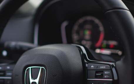 Honda Civic, 2022 год, 3 150 000 рублей, 16 фотография