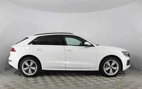 Audi Q8 I, 2019 год, 7 199 000 рублей, 4 фотография