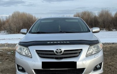 Toyota Corolla, 2008 год, 930 000 рублей, 1 фотография