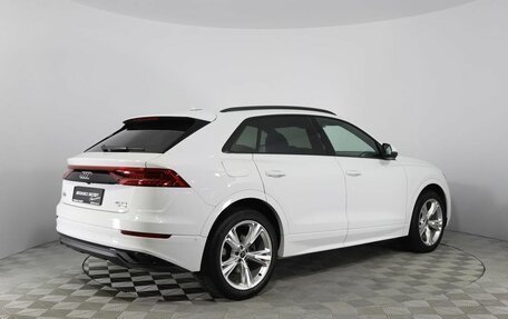 Audi Q8 I, 2019 год, 7 199 000 рублей, 5 фотография