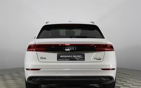 Audi Q8 I, 2019 год, 7 199 000 рублей, 6 фотография