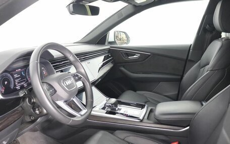 Audi Q8 I, 2019 год, 7 199 000 рублей, 14 фотография