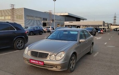 Mercedes-Benz E-Класс, 2005 год, 980 000 рублей, 1 фотография