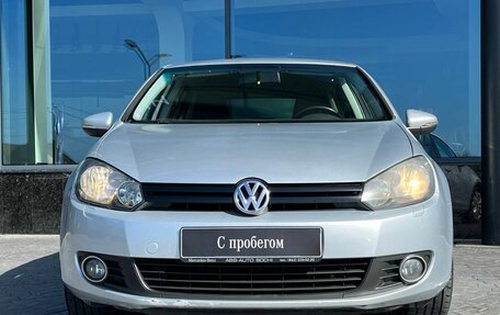 Volkswagen Golf VI, 2012 год, 968 000 рублей, 3 фотография