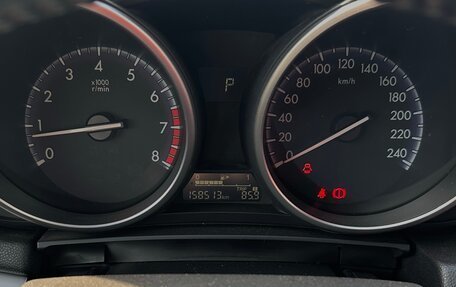 Mazda 3, 2011 год, 1 150 000 рублей, 7 фотография