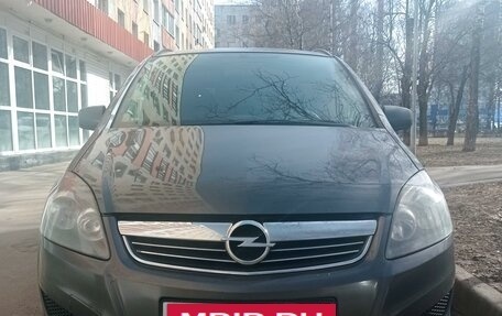 Opel Zafira B, 2012 год, 870 000 рублей, 6 фотография