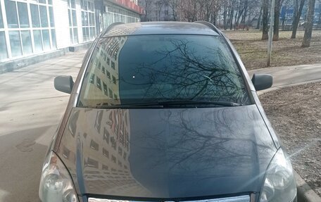 Opel Zafira B, 2012 год, 870 000 рублей, 7 фотография