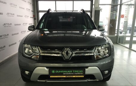 Renault Duster I рестайлинг, 2019 год, 1 587 000 рублей, 2 фотография