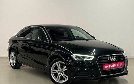 Audi A3, 2020 год, 2 600 000 рублей, 3 фотография