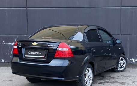 Chevrolet Aveo III, 2008 год, 429 000 рублей, 4 фотография
