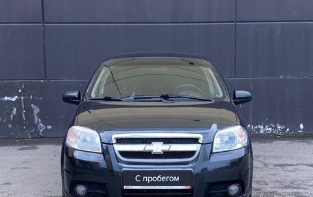 Chevrolet Aveo III, 2008 год, 429 000 рублей, 2 фотография
