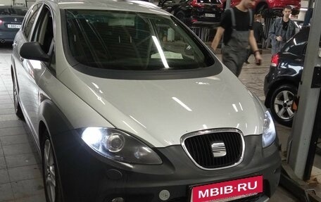 SEAT Altea I, 2012 год, 1 280 000 рублей, 2 фотография