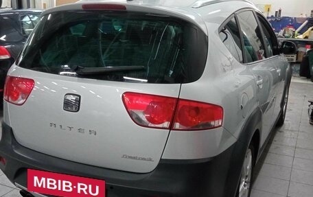 SEAT Altea I, 2012 год, 1 280 000 рублей, 3 фотография