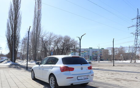 BMW 1 серия, 2018 год, 1 809 000 рублей, 4 фотография