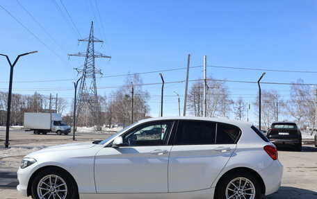 BMW 1 серия, 2018 год, 1 809 000 рублей, 7 фотография
