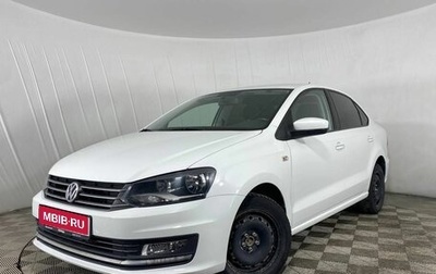 Volkswagen Polo VI (EU Market), 2017 год, 1 390 000 рублей, 1 фотография