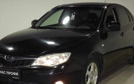 Subaru Impreza III, 2008 год, 688 000 рублей, 1 фотография