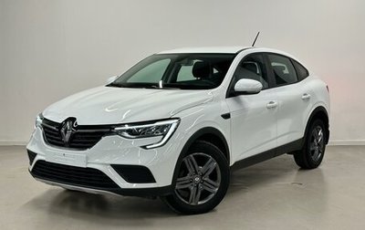Renault Arkana I, 2019 год, 1 887 600 рублей, 1 фотография