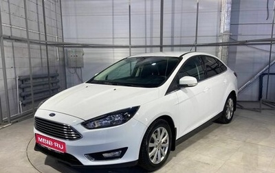 Ford Focus III, 2016 год, 1 499 000 рублей, 1 фотография