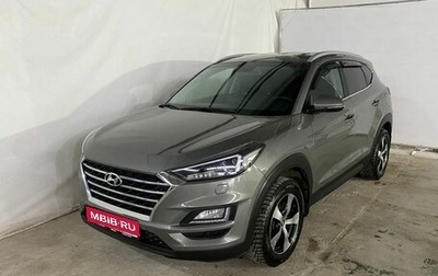 Hyundai Tucson III, 2019 год, 2 799 000 рублей, 1 фотография