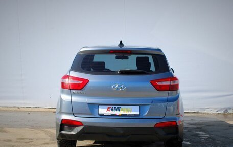 Hyundai Creta I рестайлинг, 2017 год, 1 670 000 рублей, 6 фотография