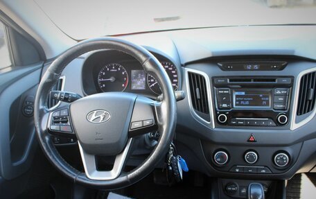 Hyundai Creta I рестайлинг, 2017 год, 1 670 000 рублей, 16 фотография