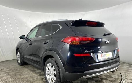 Hyundai Tucson III, 2020 год, 2 890 000 рублей, 11 фотография